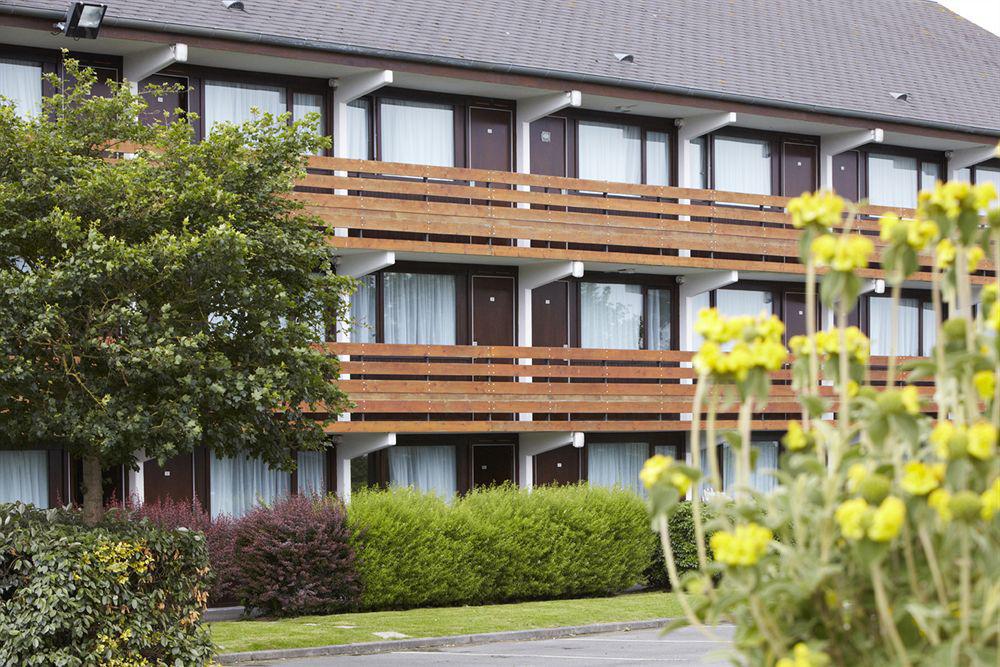 Brit Hotel Dinan - Taden Exterior foto