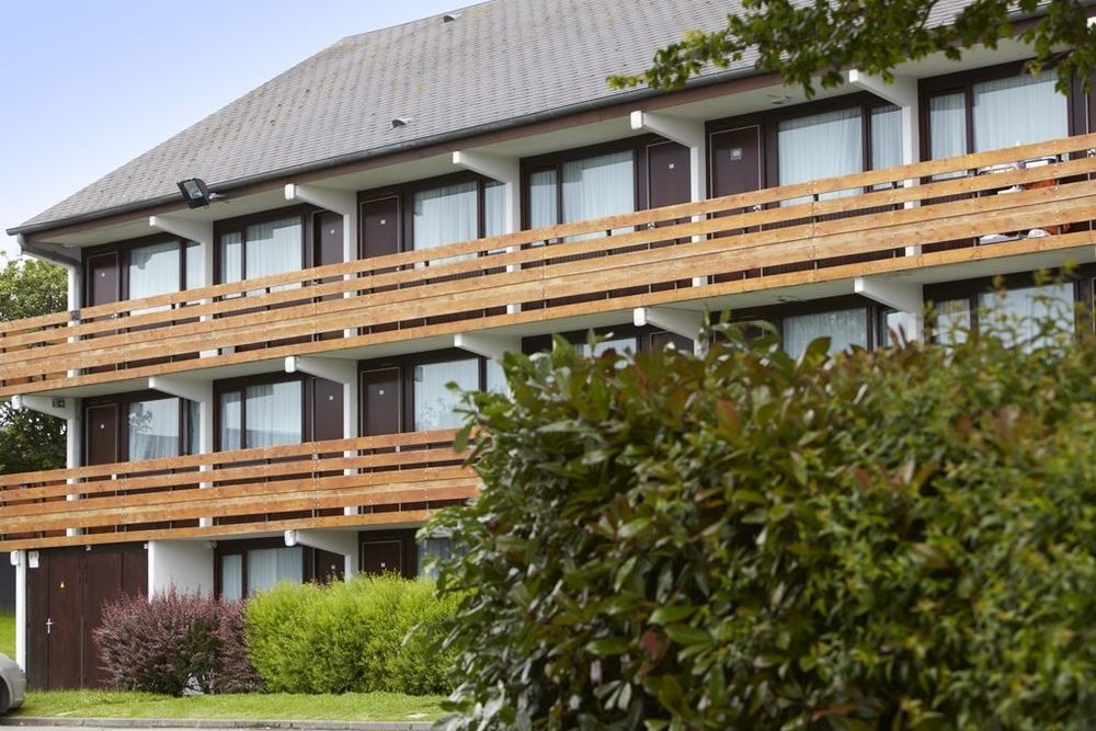 Brit Hotel Dinan - Taden Exterior foto