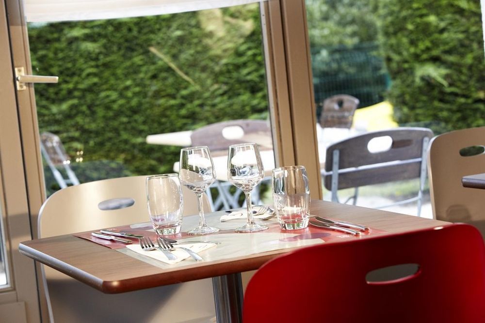 Brit Hotel Dinan - Taden Restaurante foto