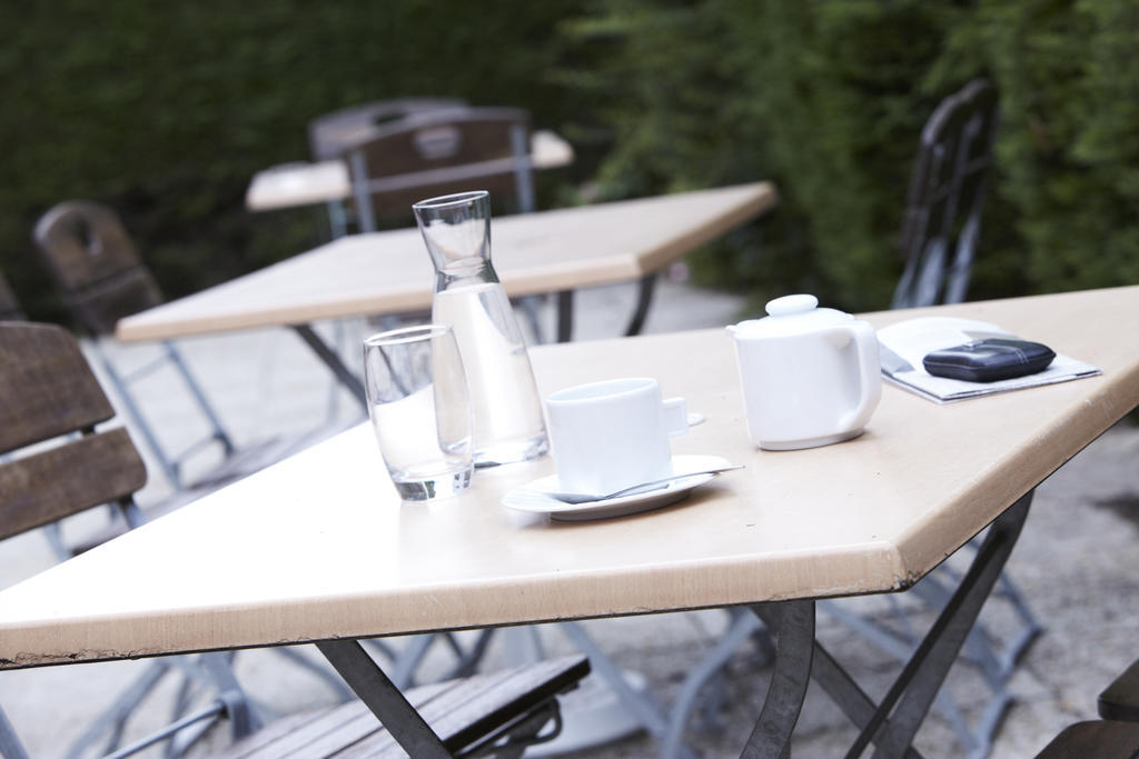 Brit Hotel Dinan - Taden Restaurante foto