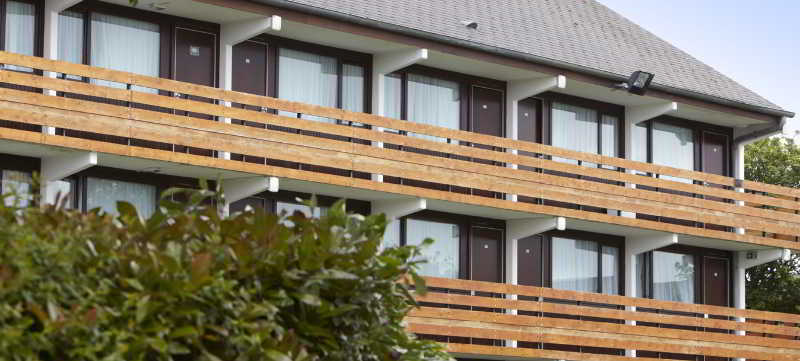 Brit Hotel Dinan - Taden Exterior foto